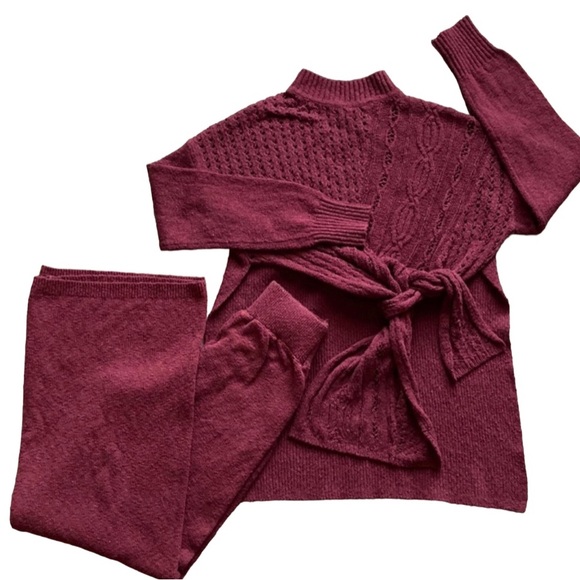 Free People Harper Sweater Set NWT - Picture 2 of 8